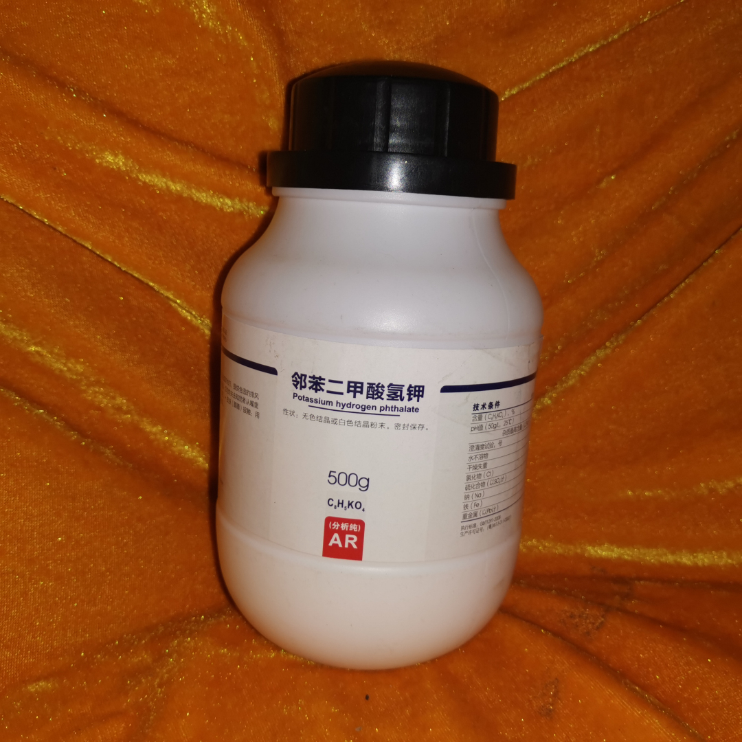 鄰苯二甲酸氫鉀